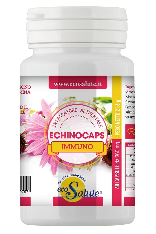ECHINOCAPS IMMUNO 60CPS-2