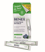 Benex Bevibile Natural 15 Stick Pack -2