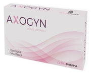Axogyn Ovuli Vaginali 10 Pezzi  - 1