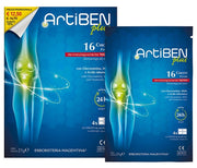 Cerotti Artiben Plus 16 Pezzi  - 1