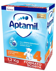 APTAMIL 4 LATTE 1200G-1
