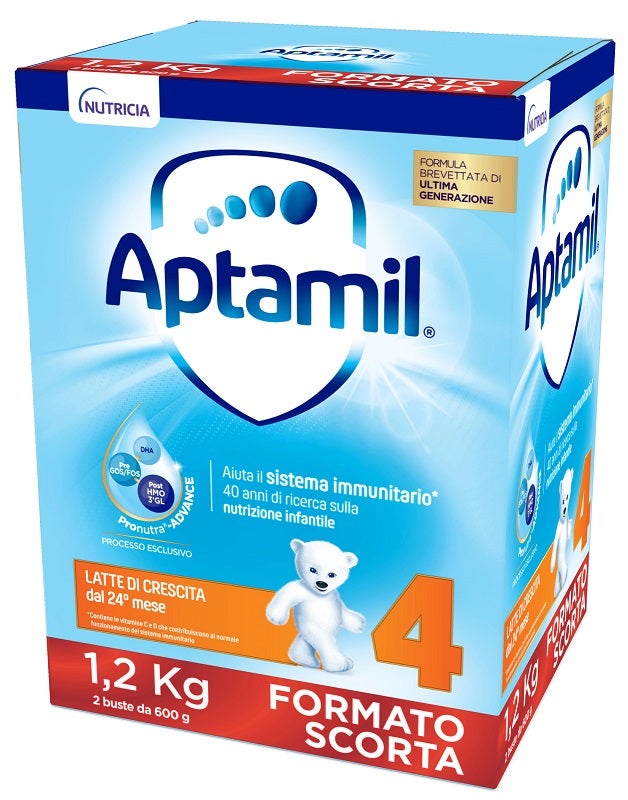 APTAMIL 4 LATTE 1200G-1