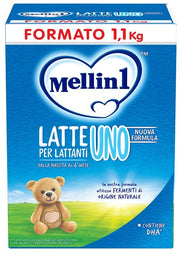 MELLIN 1 LATTE 1100G-1