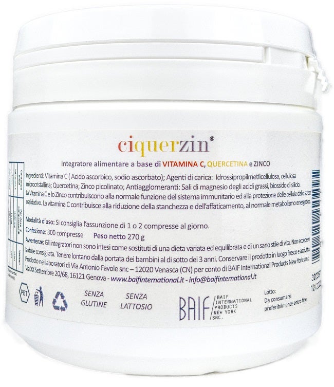 CIQUERZIN 300CPR-2