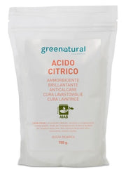 Greenatural Acido Cidrico Ricarica 700g-2
