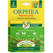 Orphea 2 Emanatori Grandi Armadi Al Profumo Di Legno Cedro  - 2