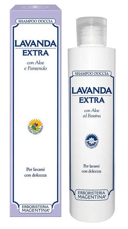 Shampoo Doccia Lavanda Extra 200ml-1