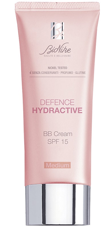 Bionike Defence Hydractive BB Cream Medium 40ml - 1