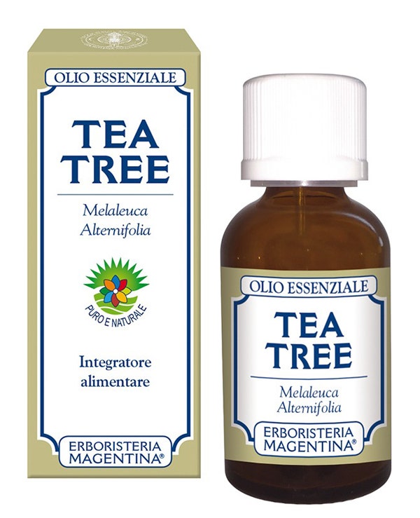 Tea Tree Olio Essenziale 30ml  - 1
