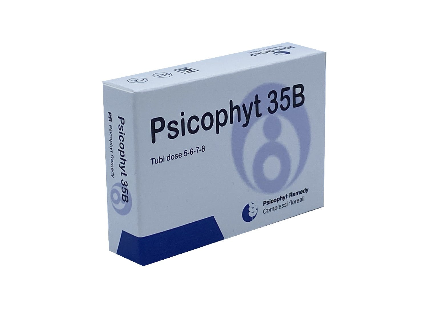 PSICOPHYT REMEDY 35B 4TUB 1,2G-2