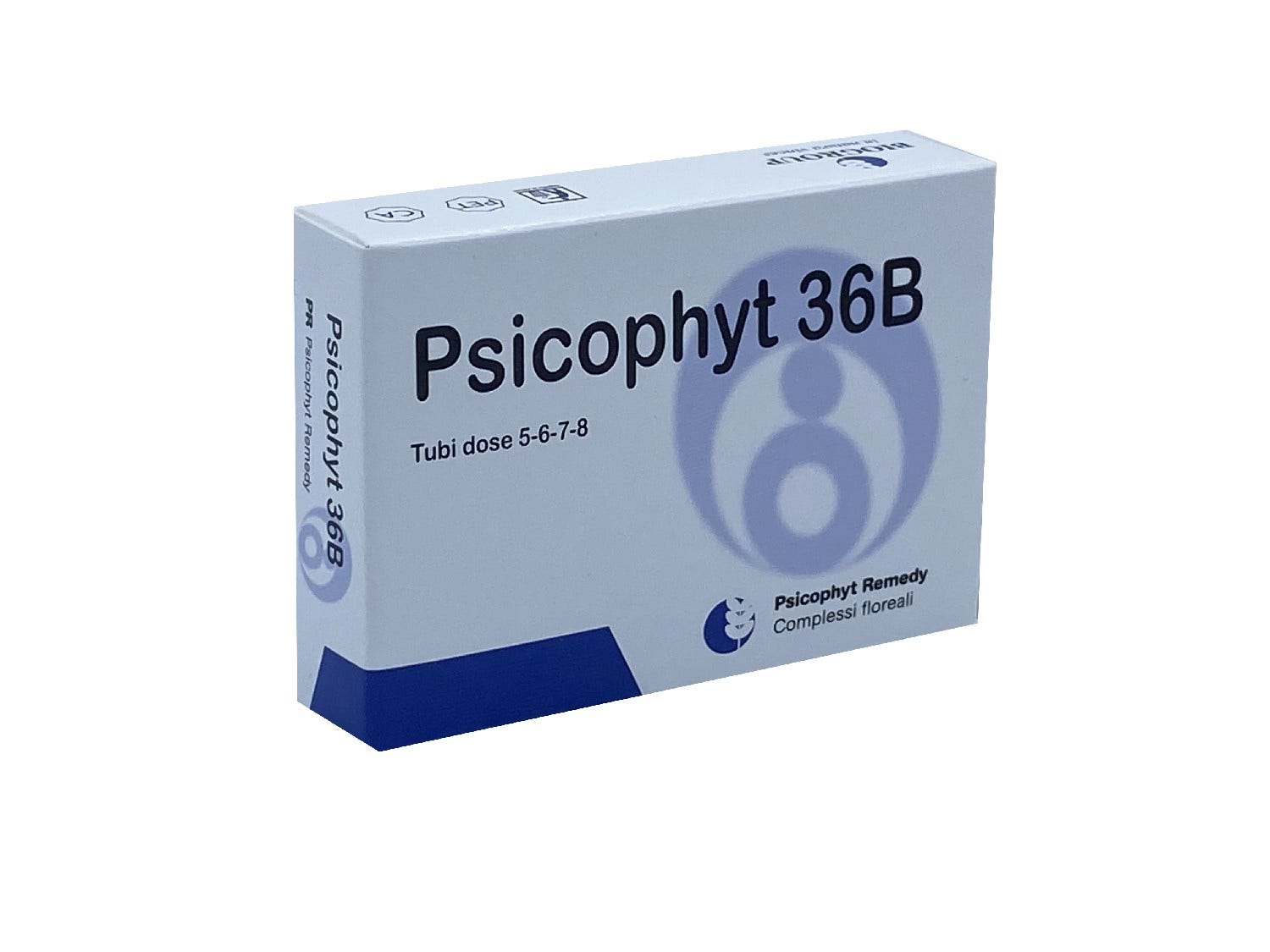 PSICOPHYT REMEDY 36B 4TUB 1,2G-2