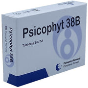 PSICOPHYT REMEDY 38B 4TUB 1,2G-2