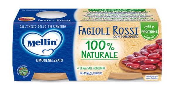 MELLIN OMOG FAGIOLI RO 2X80G-1