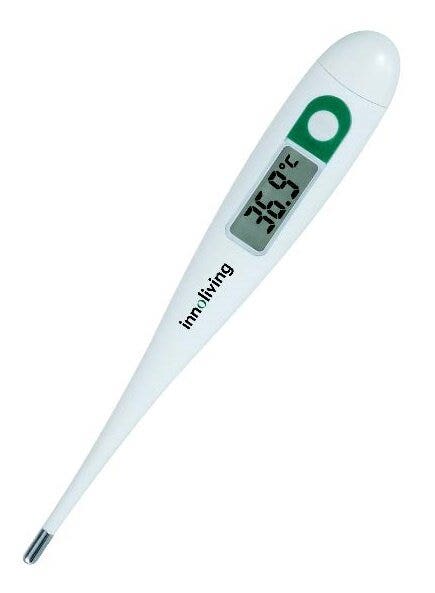 Innoliving Termometro Digitale Con Sonda Rigida 1 Pezzo-1