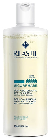 Rilastil Sicurphase Bagno Doccia 750ml  - 1