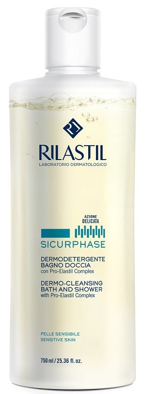 Rilastil Sicurphase Bagno Doccia 750ml  - 1