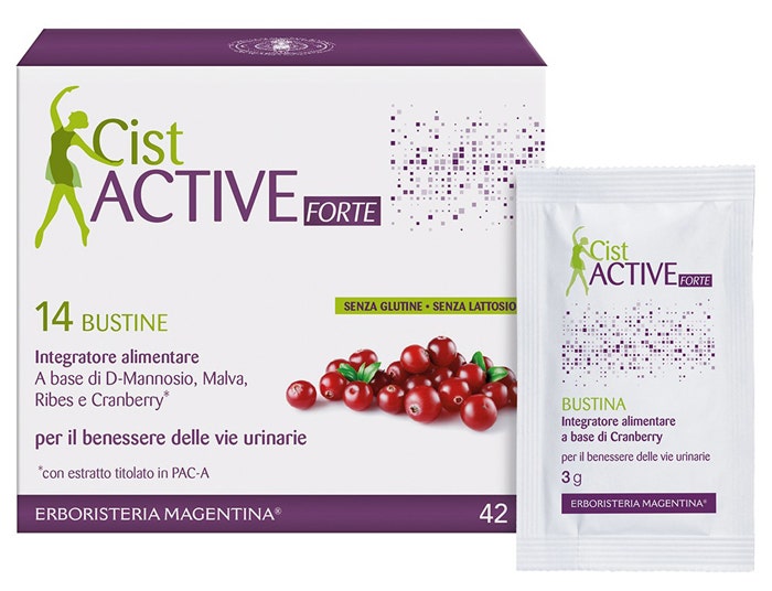 Cist Active Forte 14 Bustine   - 1