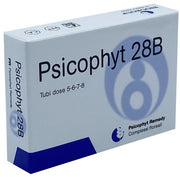 PSICOPHYT REMEDY 28B 4TUB 1,2G-1