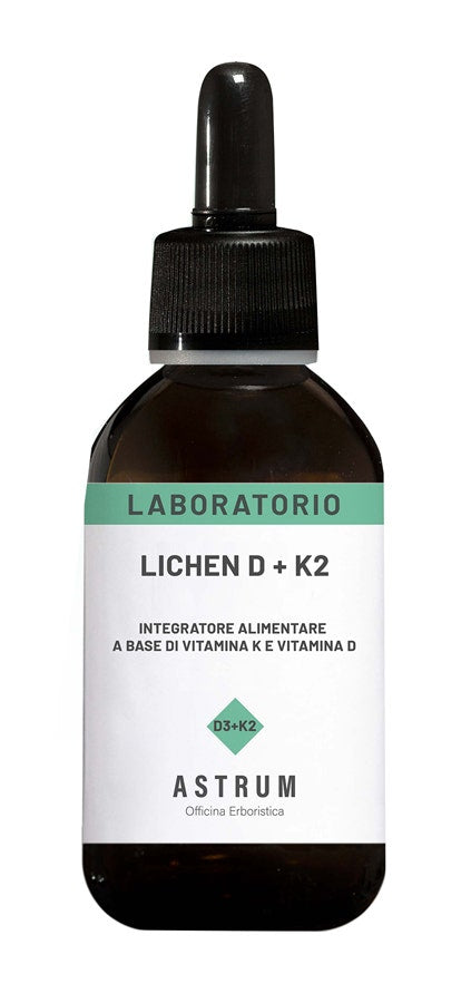 LICHEN D3+K2 30ML ASTRUM-1