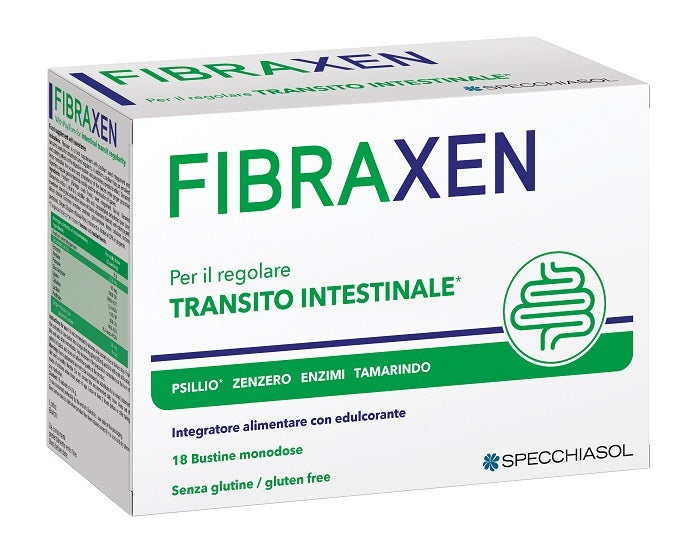 Fibraxen 18 Bustine-2