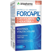 Forcapil Fortificante Cheratina 60 Compresse  - 2