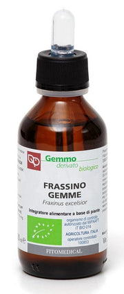 FRASSINO GEMME MG BIO 100ML-2