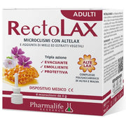 Rectolax Adulti Microclismi 6 Pezzi Da 9g  - 2