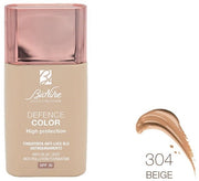 Bionike Defence Color Fondotinta High Protection 304 Beige 30ml-2