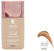 Bionike Defence Color Fondotinta High Protection 305 Miel 30ml-2
