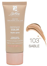 Bionike Defence Color Fondotinta Hydra Glow 103 Sable 30ml-2