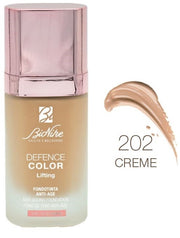 Bionike Defence Color Fondotinta Lifting 202 Creme 30ml-2