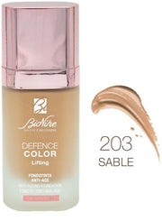 Bionike Defence Color Fondotinta Lifting 203 Sable 30ml-2