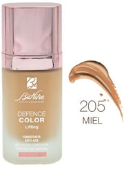 Bionike Defence Color Fondotinta Lifting 205 Miel 30ml-2