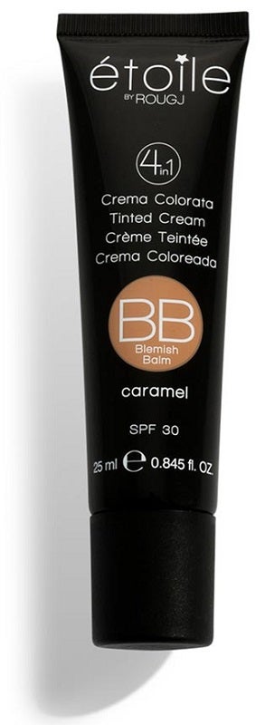 Rougj Etoile BB Cream Colorata Caramel Spf30 25ml  - 1