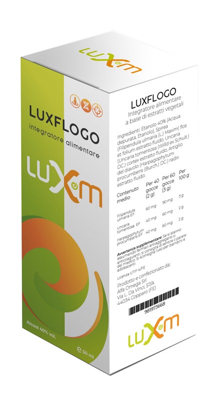 LUXFLOGO GOCCE 50ML-1