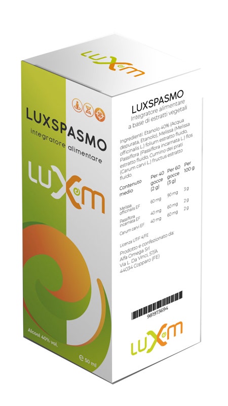 LUXSPASMO GOCCE 50ML-2