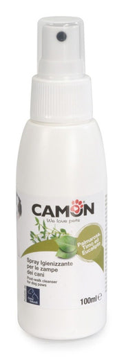 Camon Spray Igienizzante Zampe Cani 100ml-2