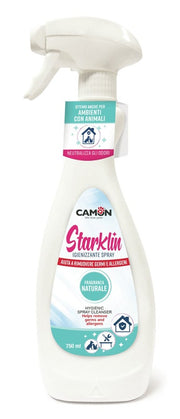 Camon Starklin Igienizzante Spray Fragranza Naturale 750ml-2