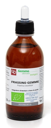 Fitomedical Frassino Gemme Macerato Glicerico Bio 200ml-1