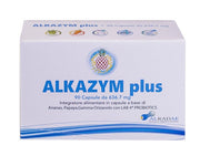 ALKAZYM PLUS 90CPS-2