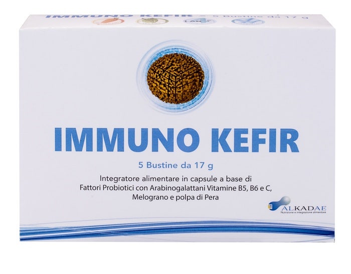 IMMUNO KEFIR 5BUST-2