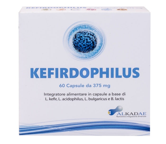 Kefirdophilus 60 Capsule-1