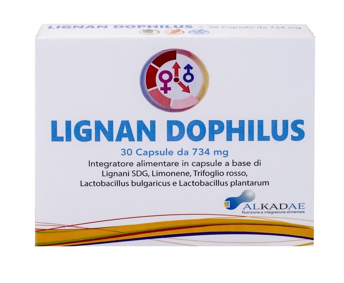LIGNAN DOPHILUS 30CPS-2