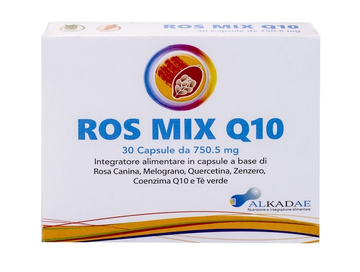 ROS MIX Q10 30CPS-2