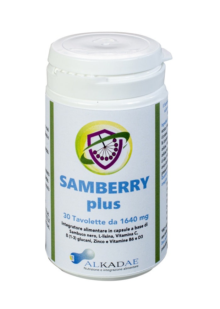 SAMBERRY PLUS 30TAV-2