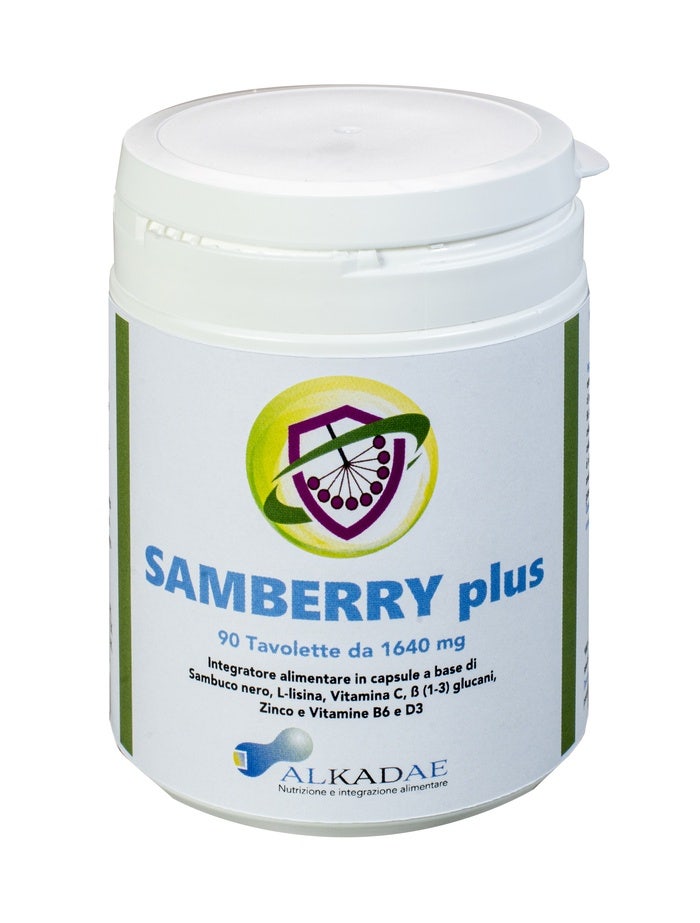 SAMBERRY PLUS 90TAV-2