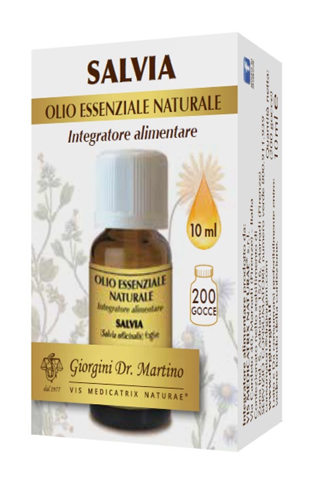 SALVIA OE NATURALE 10ML-2