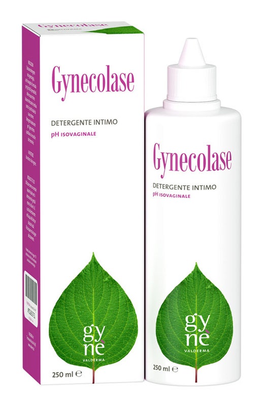 Gynecolase Detergente Intimo 250ml  - 1