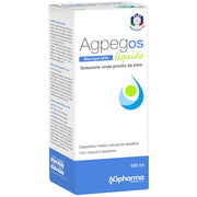 Agpeg Os Macrogol 3350 Liquido 480ml  - 2