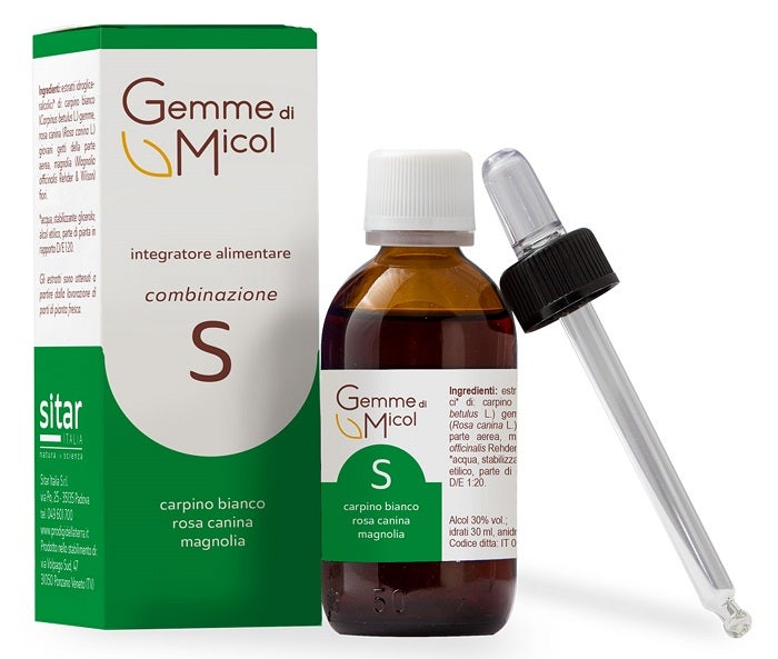 GEMME DI MICOL S 30ML-1
